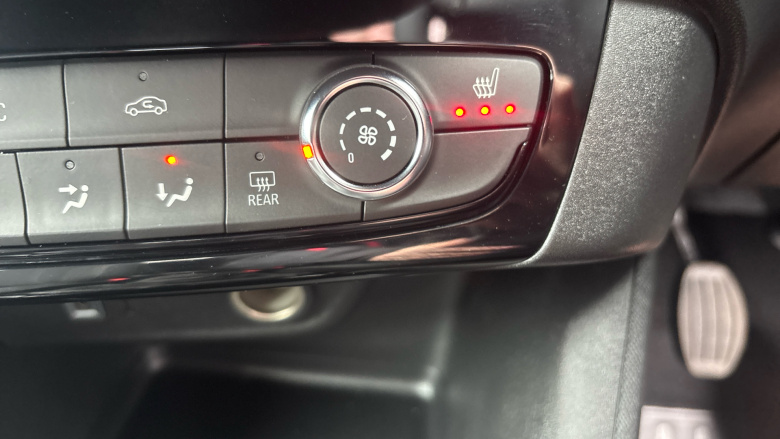 Vauxhall Corsa 1.2 Turbo Yes 5dr [Winter Pack] Petrol Hatchback